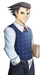 Young-ish Phoenix Wright