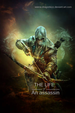 The life of an Assassin by xeena-dragonkizz