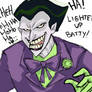 Pchat Quickie: The Joker