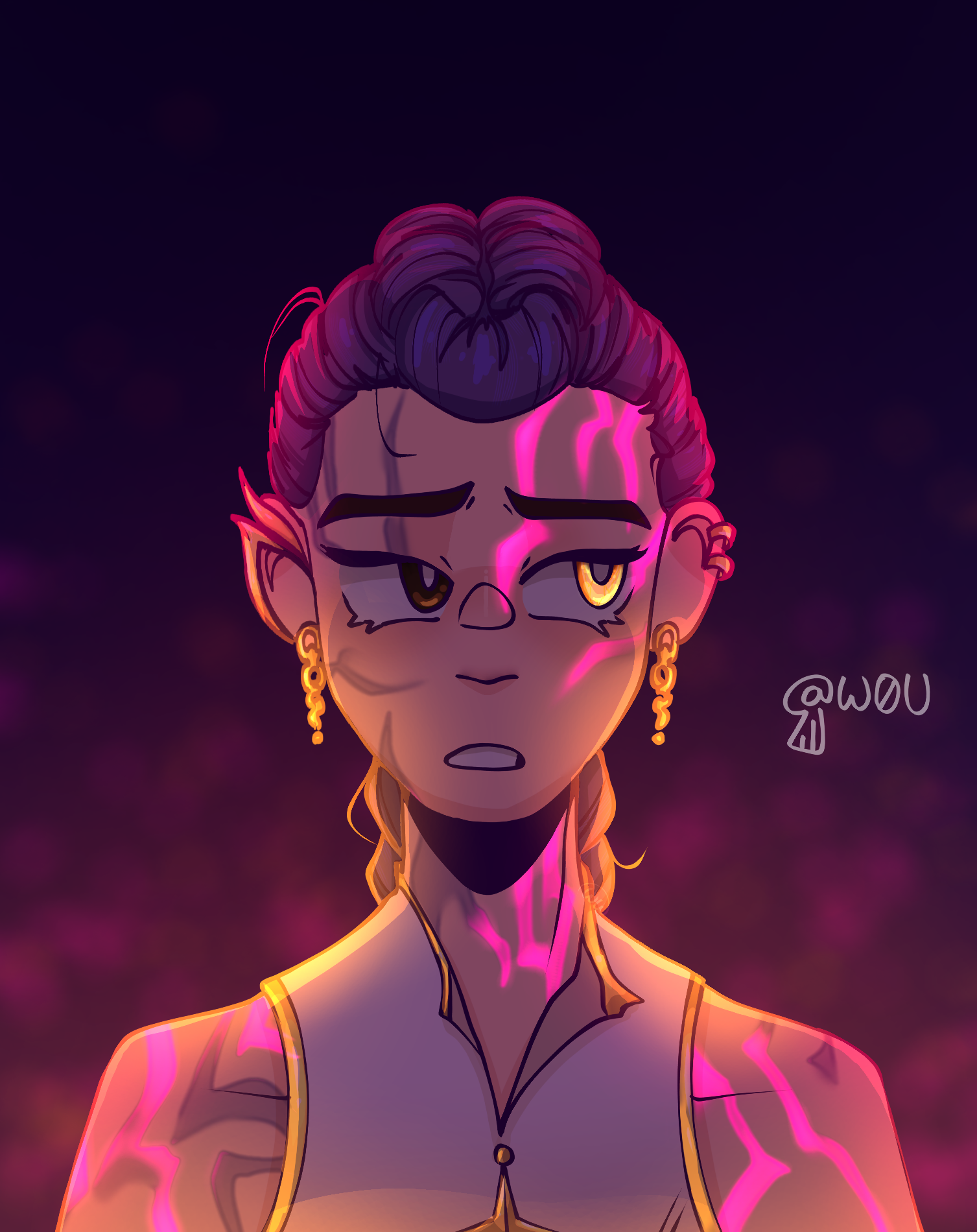 Evil Rumi Look Rumi! by weirdest0username on DeviantArt