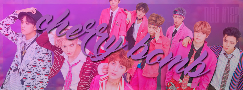 NCT 127-CHERRY BOMB PORTADA by ALITTLEPUZZLE on DeviantArt