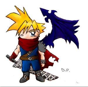 Chibi Cloud