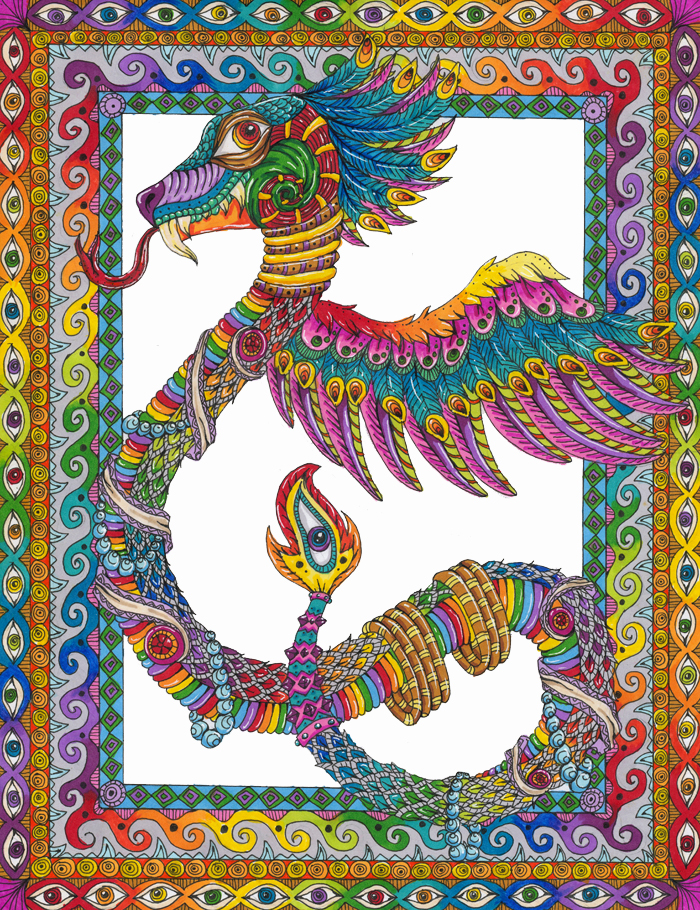 Quetzalcoatl