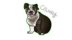 Chunky Doggo