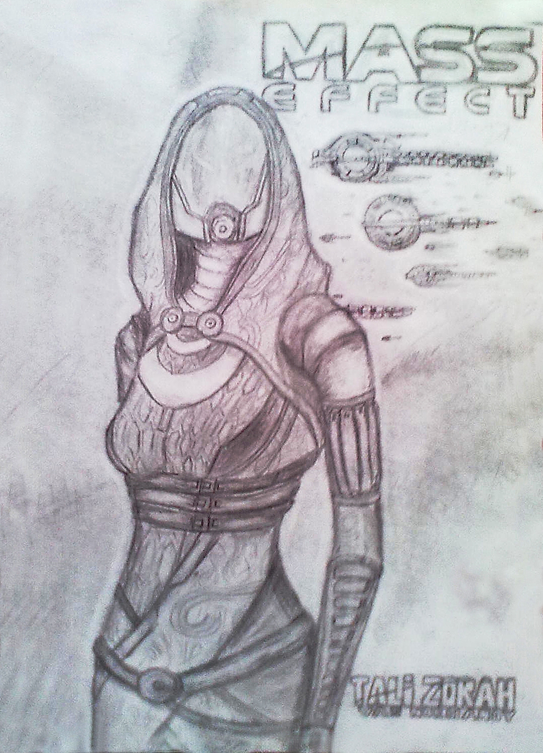 Tali Zorah