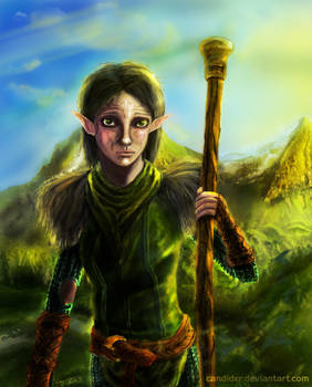 Dragon Age 2  Merrill