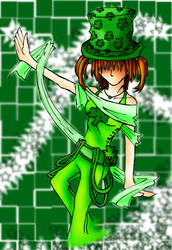 Irish Girl