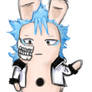 Grimmjow Bunny