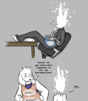 It's a mystery