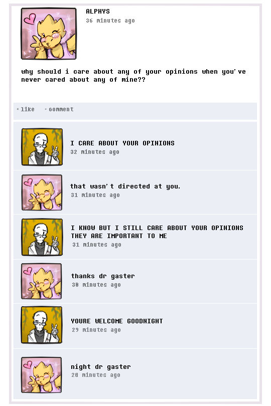 Like comment and subscribe by zarla on DeviantArt