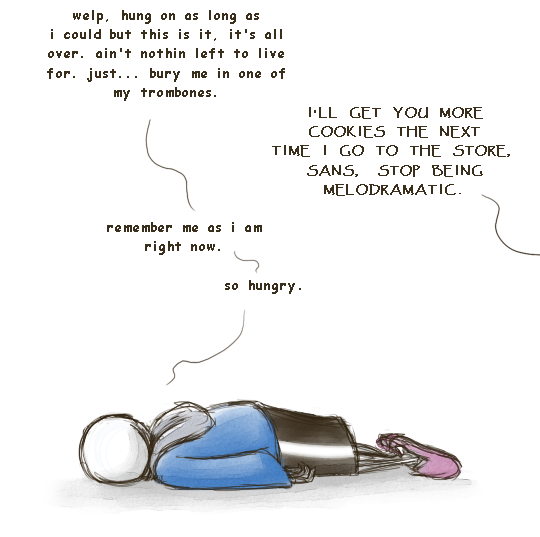 Needs tagalongs badly by zarla
