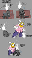 Get back in focus this instant