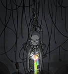 Just a machine full of moving parts by zarla