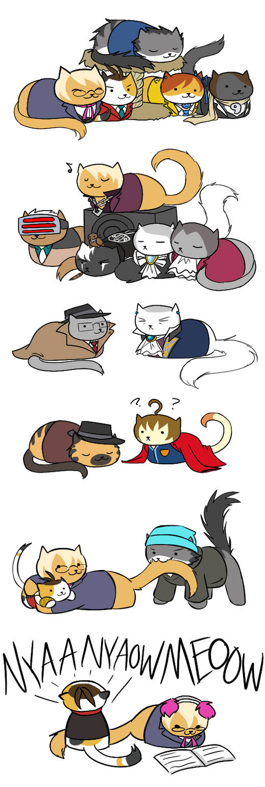 Loafing punishable by nya by zarla