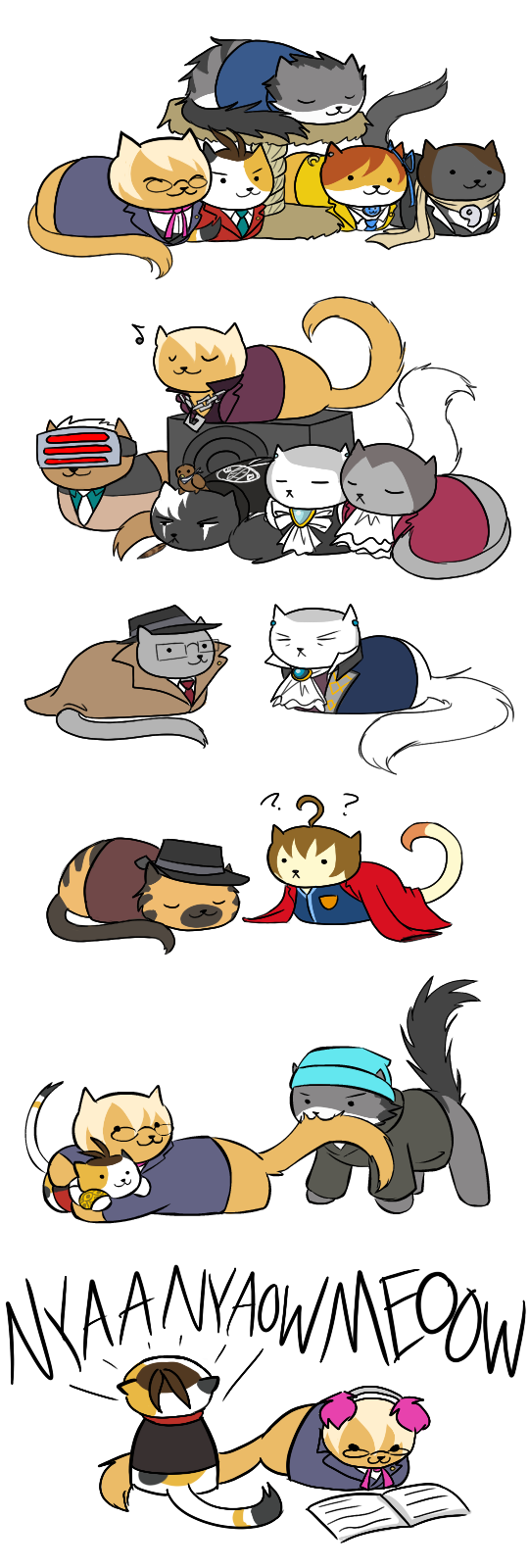 Loafing punishable by nya by zarla