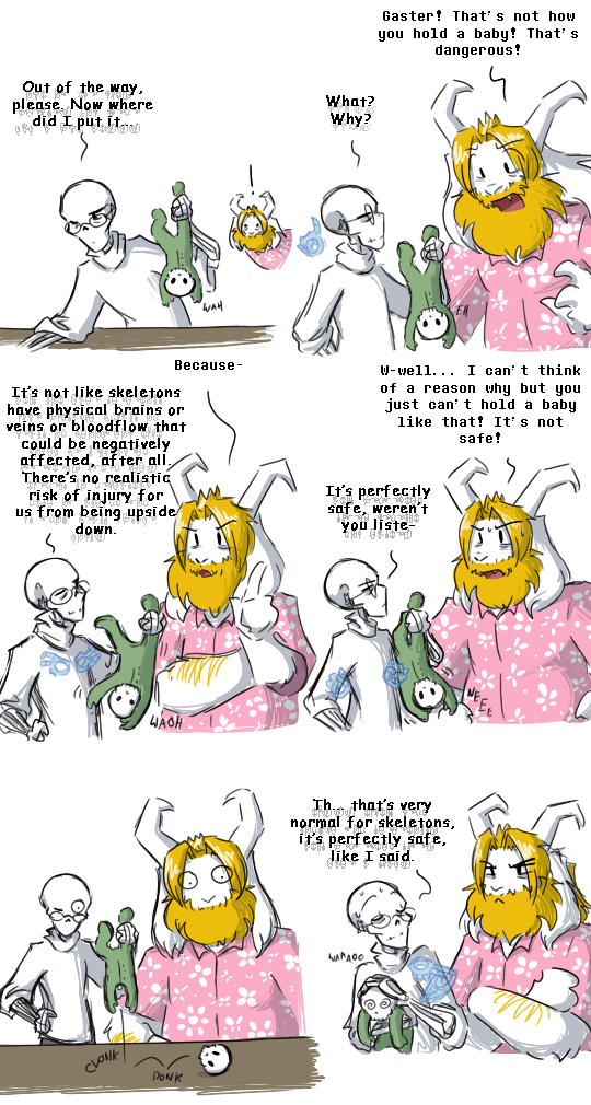 Snaps right back on by zarla