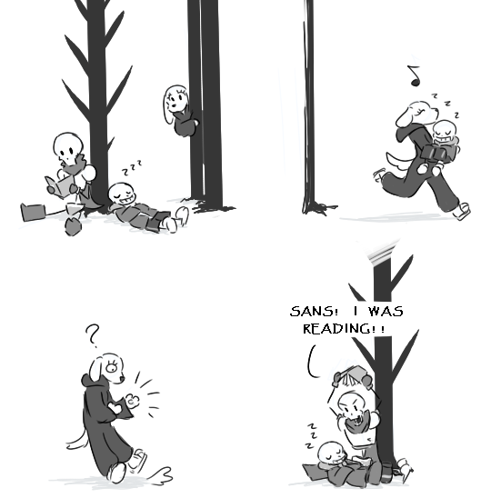 Just want to chew a FEW bones by zarla