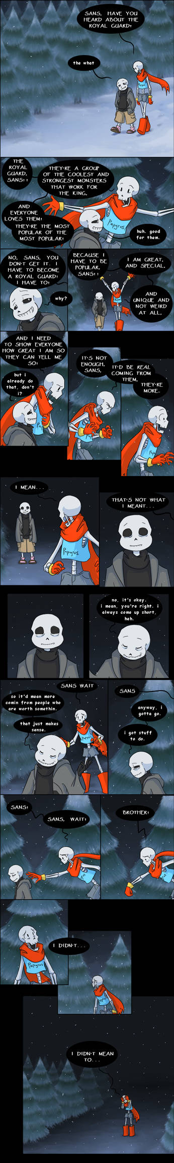 You're second best, accept it! by zarla