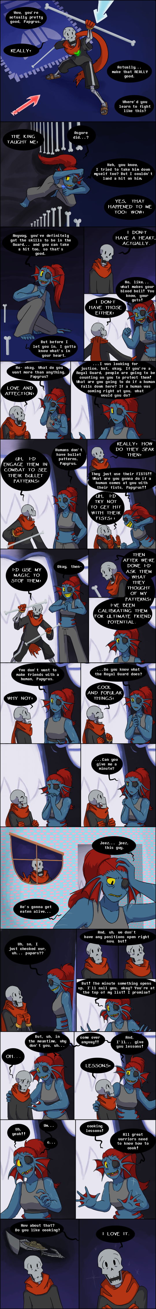 You're just too great by zarla