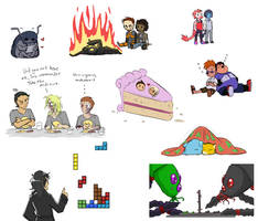 How gay is that cake