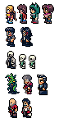 Something strange going on