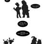 They seem like good friends (pages 11-19)
