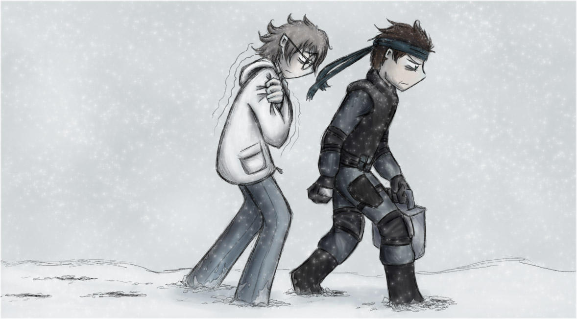 Stop That Infernal Racket Stop that infernal crunching by zarla on DeviantArt