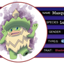 [SL] - Masque (Ludicolo)