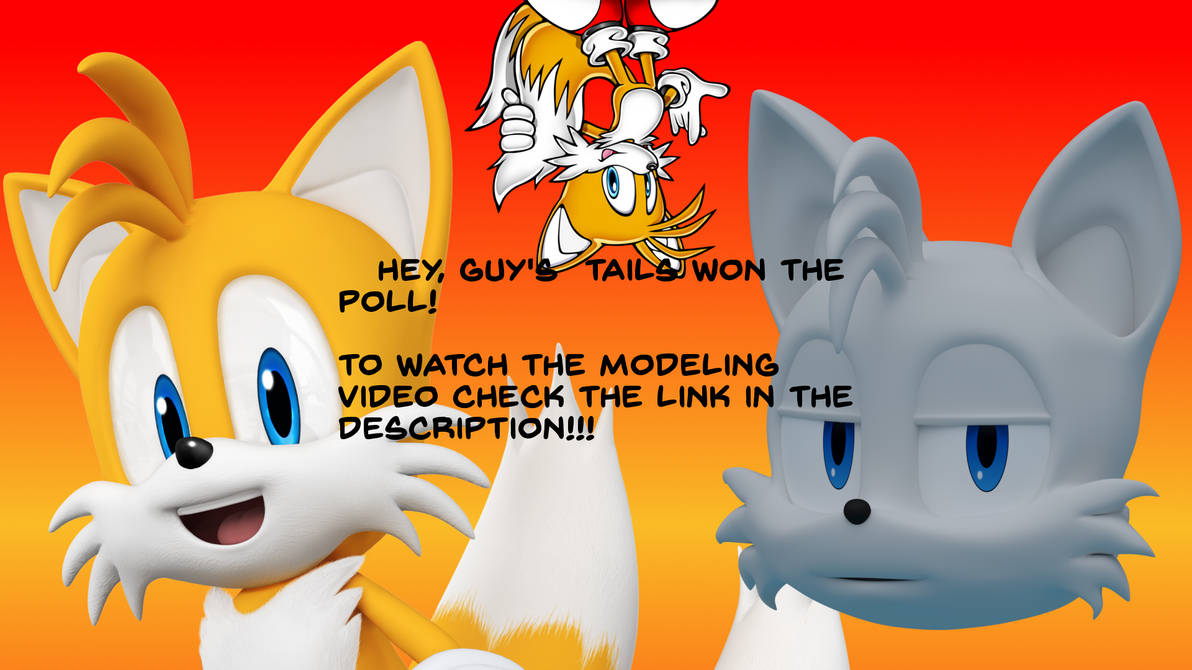 All Tails Look at all this Tails! by Rotalice2 on DeviantArt