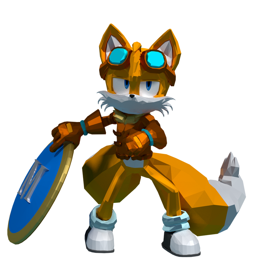 tails by Rotalice2 on DeviantArt