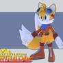 Tails iso Tails Adventure: Armada