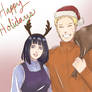 Naruhina ~ Happy Holidays!