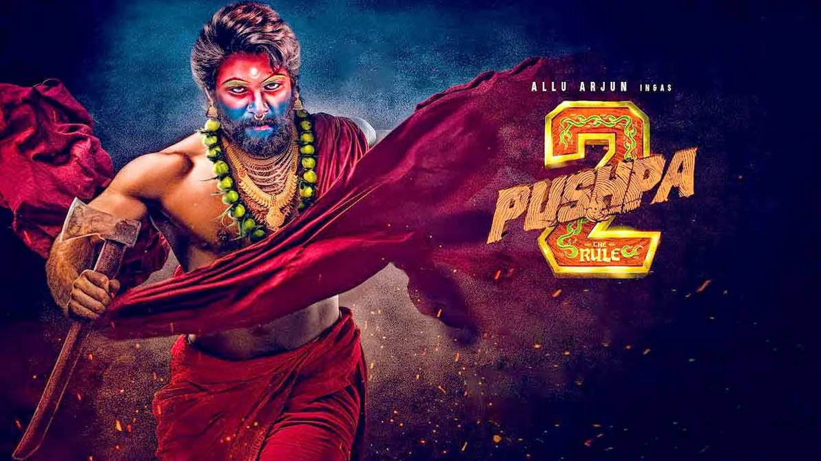 Pushpa The Rule Part 2 Movie 2024 Download by MangalSinu on DeviantArt