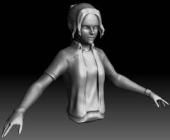 Character Test - WiP