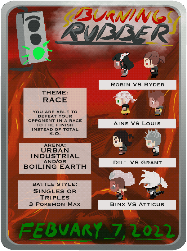 STABPokemonOCT DeviantArt Gallery