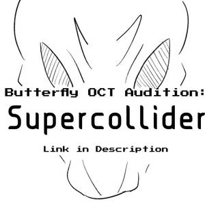 Butterfly Audition: Supercollider
