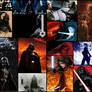 Darth Vader Collage