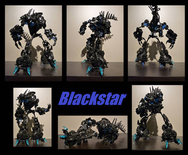 MOC: Blackstar