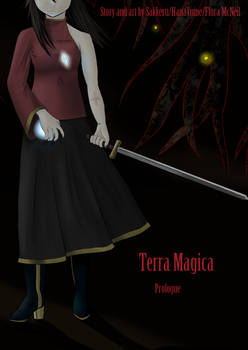 Terra Magica - Prologue cover