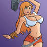 Roxy - Colors - Final Fight