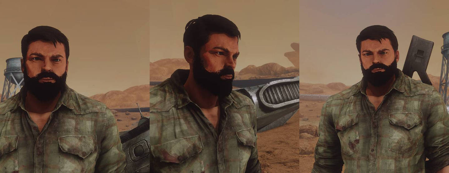 Billy Fallout Fallout 4 Billy butcher by klaatu269 on DeviantArt
