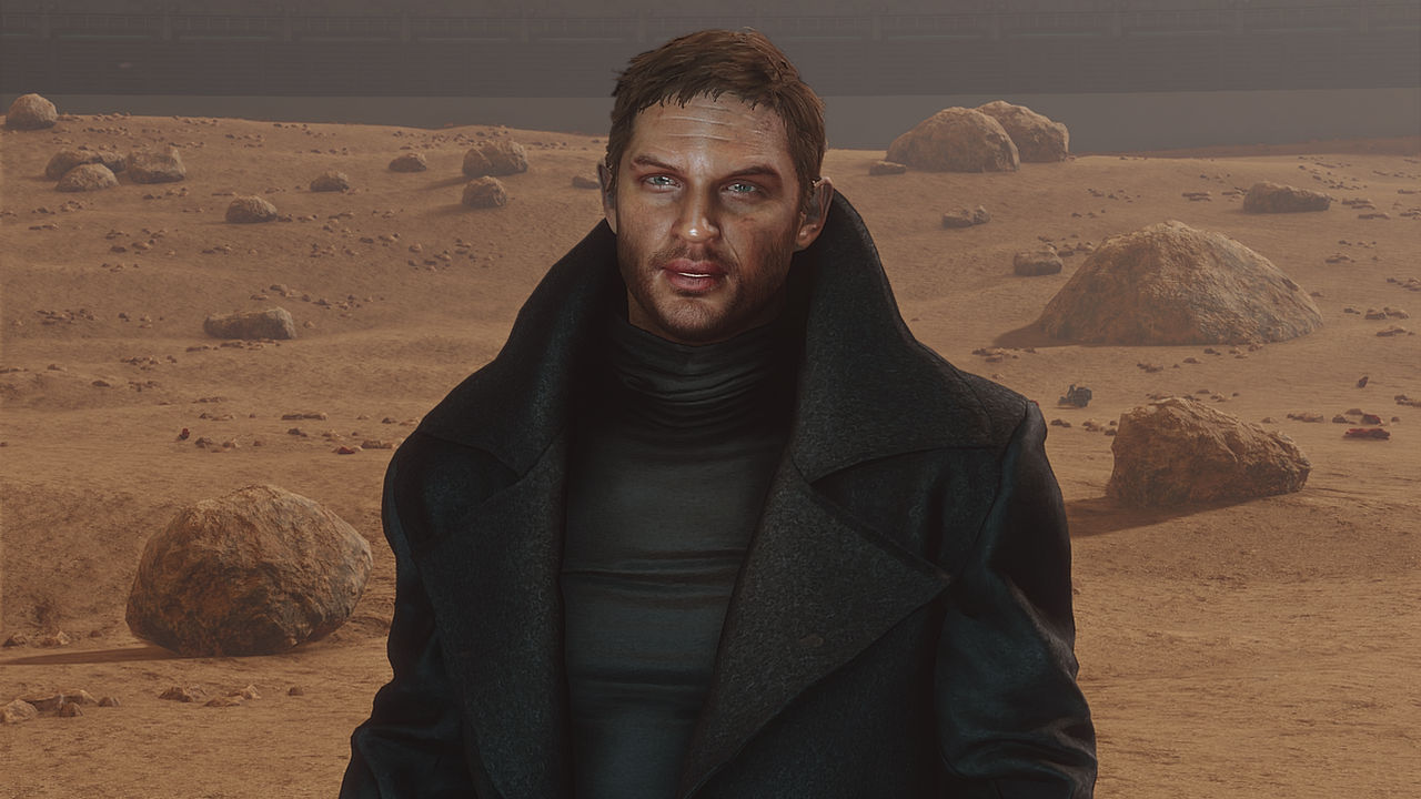 Max Fallout 4 Mad Max - Fallout 4 by klaatu269 on DeviantArt