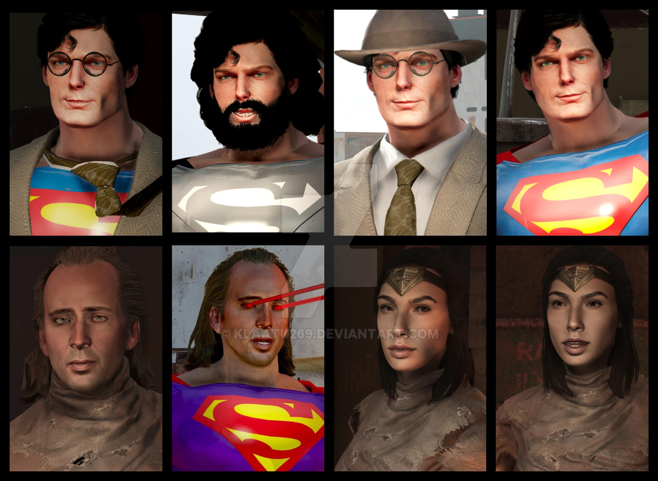 DC MODS - FALLOUT 4 by klaatu269 on DeviantArt