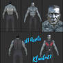 Colossus Deadpool 3D Model