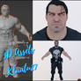Comic Punisher 3D modeldownload