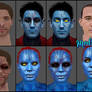 X-men Retexture Pack 3