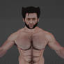 wolverine texture update