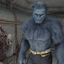 Beast at fallout 4