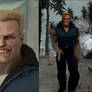 Bushwacker Marvel Punisher at fallout 4
