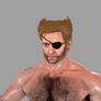 Wolverine Patch